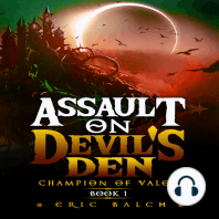 Assault on Devil's Den