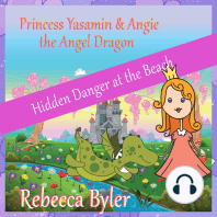 Princess Yasamin and her Angel Dragon