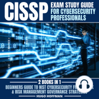 CISSP Exam Study Guide For Cybersecurity Professionals