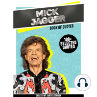 Mick Jagger