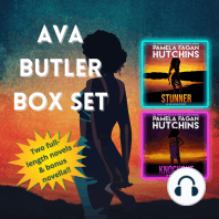 Ava Butler Box Set