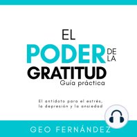 El Poder de la Gratitud