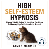 High Self-Esteem Hypnosis