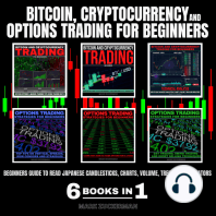 BITCOIN, CRYPTOCURRENCY AND OPTIONS TRADING FOR BEGINNERS