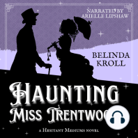 Haunting Miss Trentwood