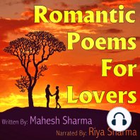 Romantic Poems For Lovers