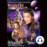 Anne Manx and the Trouble On Chromius