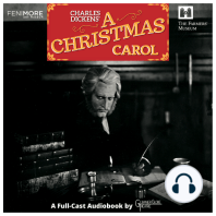 Charles' Dickens "A Christmas Carol" — A Full-Cast Production
