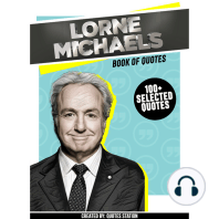 Lorne Michaels 