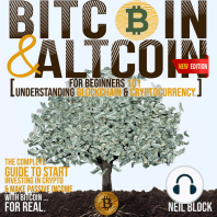 BITCOIN&ALTCOIN FOR BEGINNERS 101