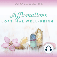 Affirmations for Optimal Well-Being