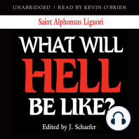 What Will Hell Be Like?