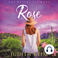 The Desert Flowers -Rose