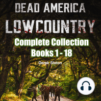 Dead America - Lowcountry Complete Collection Books 1-18