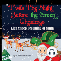 'Twas The Night Before The Green Christmas