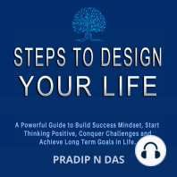 Steps To Design Your Life