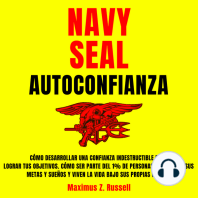 Navy Seal Autoconfianza