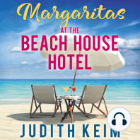 Margaritas at the Beach House Hotel