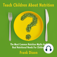Teach Children About Nutrition