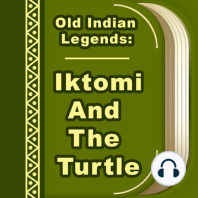 Iktomi And The Turtle