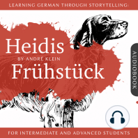 Learning German Through Storytelling