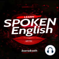 Learn Spoken English