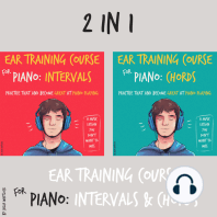 Ear Training Course for Piano