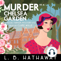 Murder in a Chelsea Garden
