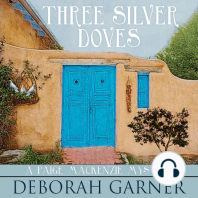 Three Silver Doves