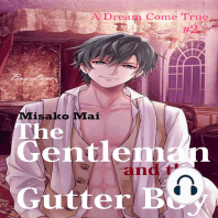 The Gentleman and the Gutter Boy Volume 2