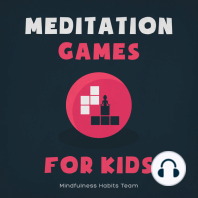 Meditation Games for Kids