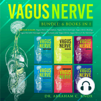 Vagus Nerve, this Book Includes: