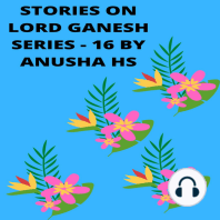 Stories on lord Ganesh series - 16