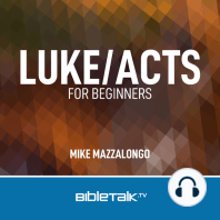 Luke/Acts for Beginners