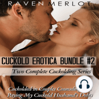 Cuckold Erotica Bundle #2