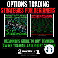 OPTIONS TRADING STRATEGIES FOR BEGINNERS