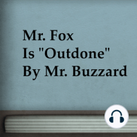 Mr. Fox is Outdone by Mr. Buzzard