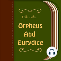 Orpheus And Eurydice