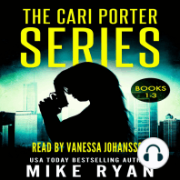 The Cari Porter Series Books 1-3