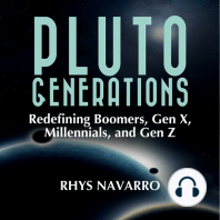 Pluto Generations