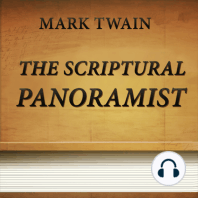 The Scriptural Panoramist
