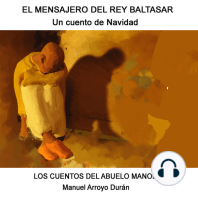 EL MENSAJERO DEL REY BALTASAR