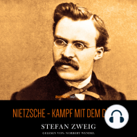 Nietzsche - Der Kampf mit dem Dämon