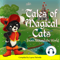 Tales of Magical Cats