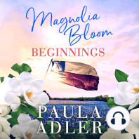 Magnolia Bloom Beginnings