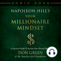 Napoleon Hill's Your Millionaire Mindset