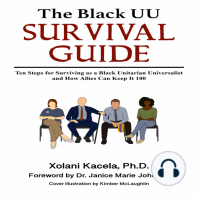 The Black UU Survival Guide