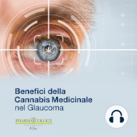 Benefici della cannabis medica nel glaucoma