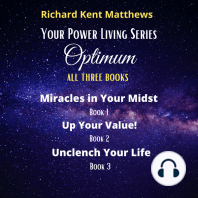 Optimum - Your Power Living Series (All Three Books)