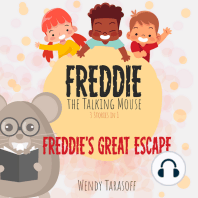 Freddie's Great Escape